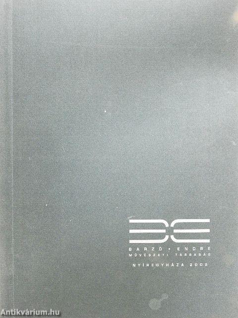 Barzó Endre Művészeti Társaság Albuma