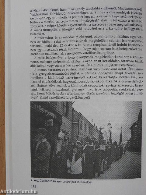 Változó társadalom