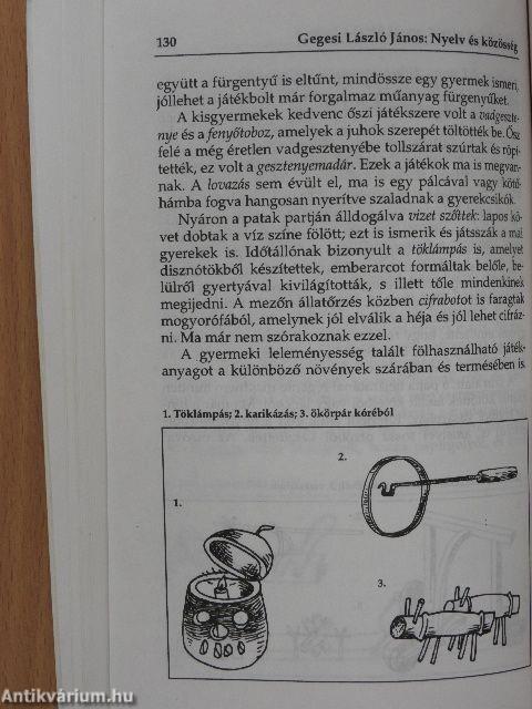 Változó népi kultúra