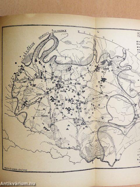 A honfoglaló magyar nép élete