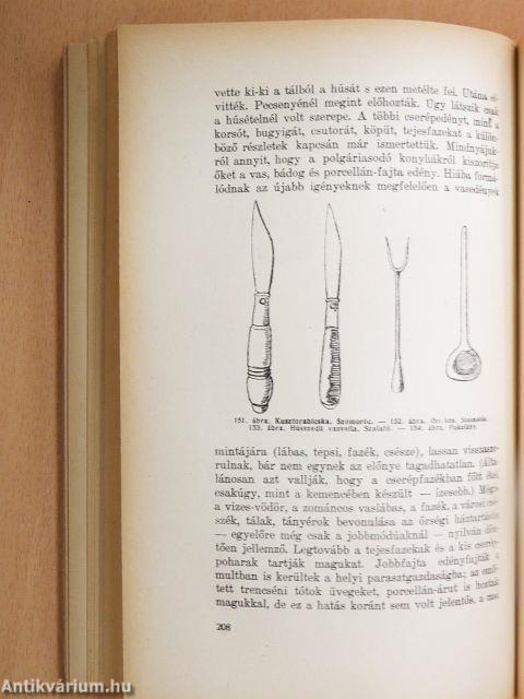 Az Őrség népi táplálkozása