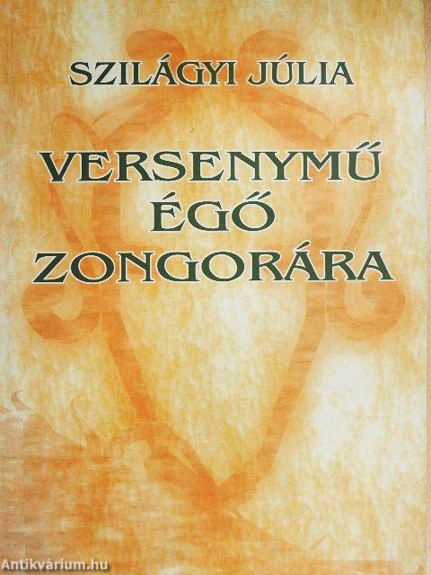 Versenymű égő zongorára