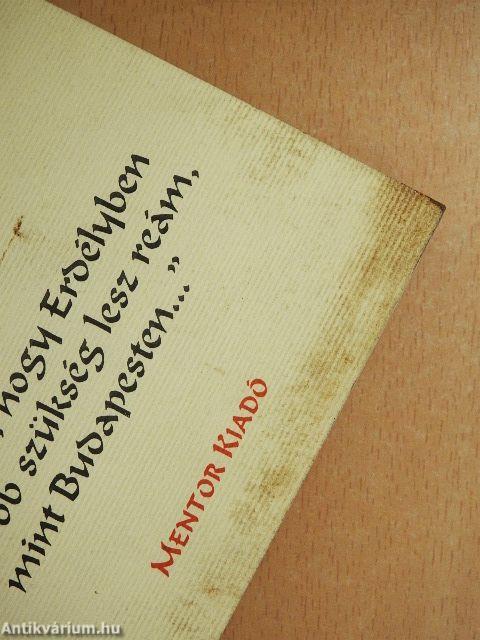 Kós Károly emlékkönyv