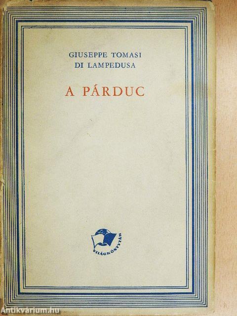 A párduc
