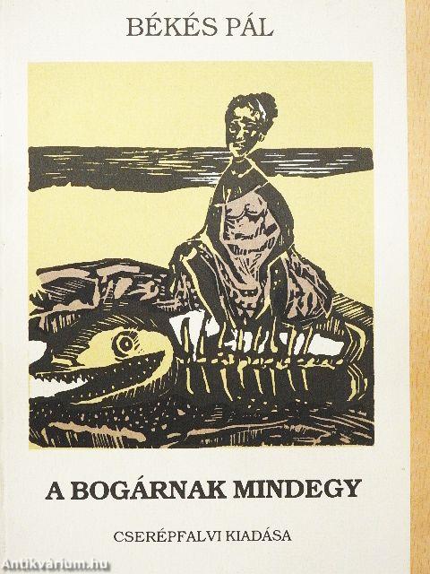A bogárnak mindegy