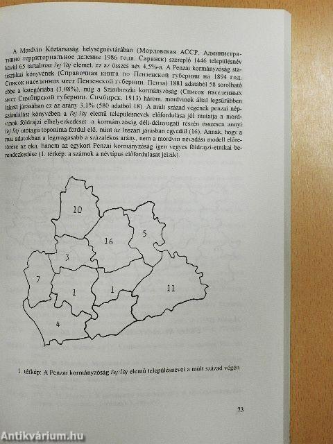 Folia Uralica Debreceniensia 3.