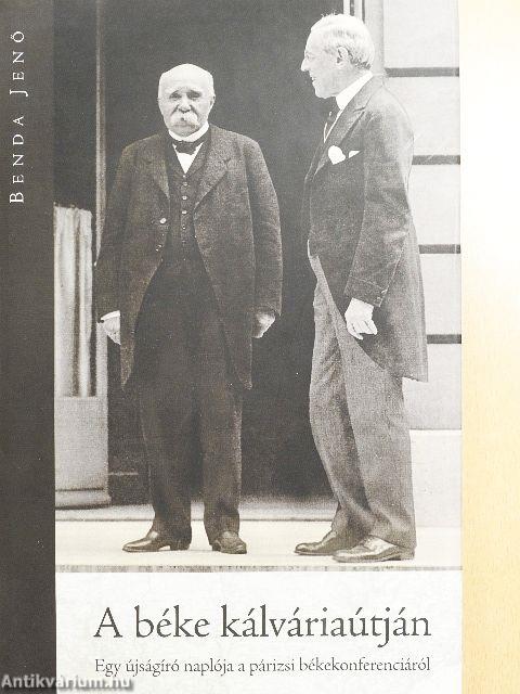 A béke kálváriaútján