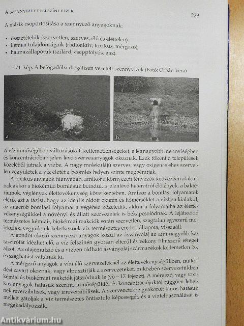 Alkalmazott hidrobiológia