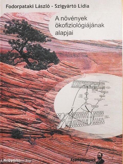 A növények ökofiziológiájának alapjai