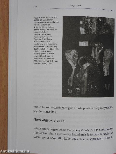 Wittgenstein - A korlát tudata