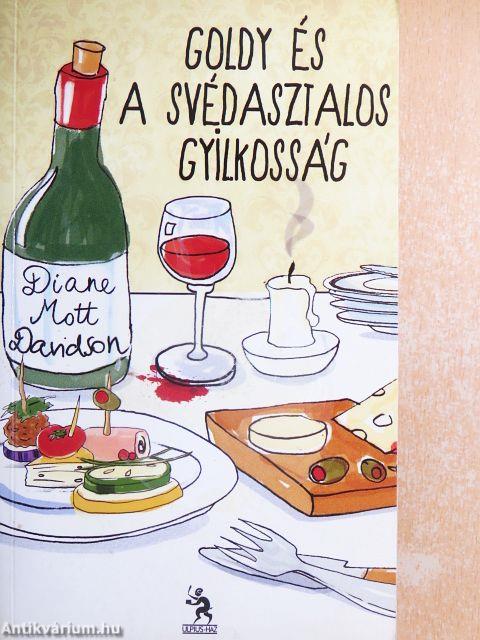 Goldy és a svédasztalos gyilkosság