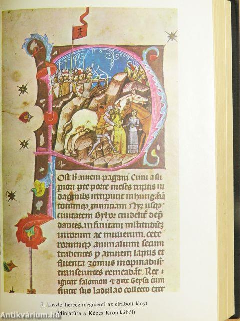 Régi magyar mondák