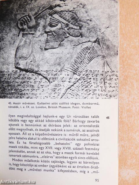 A festészet felfedezése 1-2.