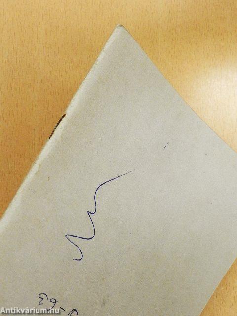 Filozófiatörténet I.