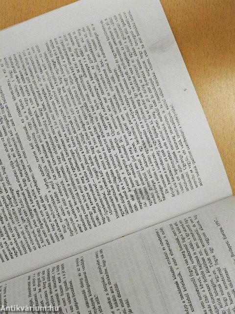 Filozófiatörténet I.