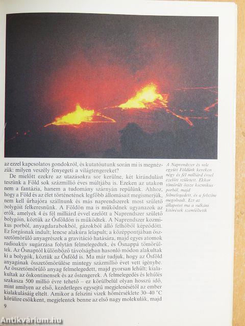 A megsebzett bolygó