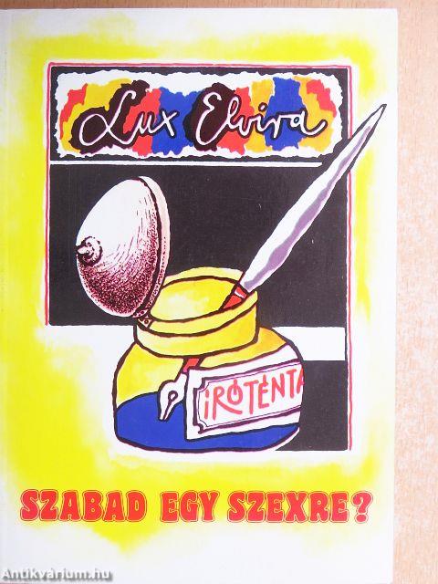 Szabad egy szexre?