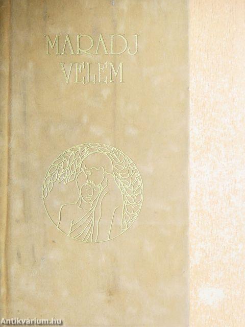 Maradj velem