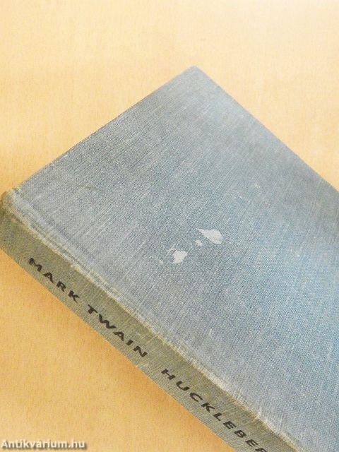 Huckleberry Finn kalandjai