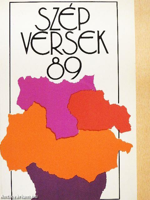 Szép versek 1989