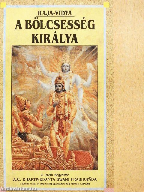 Rája-vidyá a bölcsesség királya