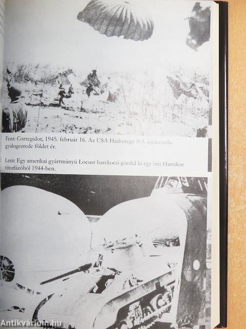 A második világháború titkos erői