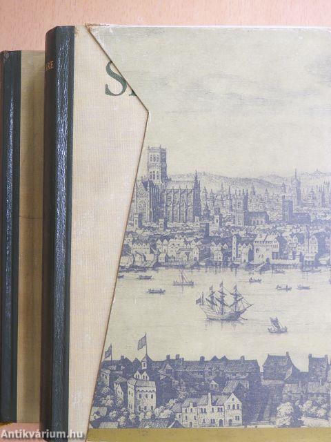 Shakespeare összes művei 1-2.