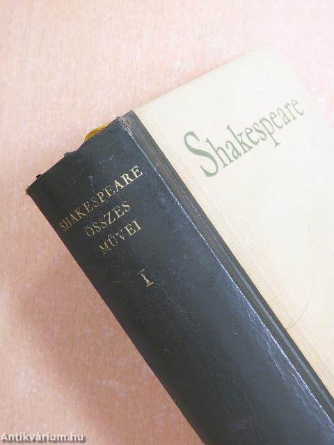 Shakespeare összes művei 1-2.
