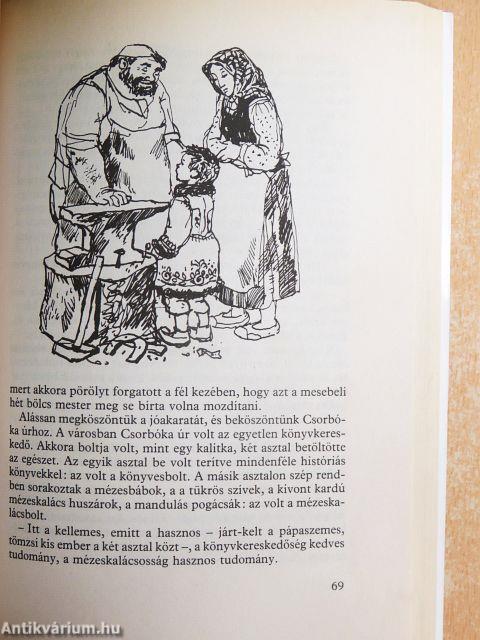 Kincskereső kisködmön