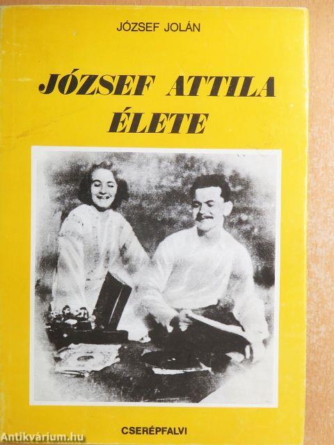 József Attila élete