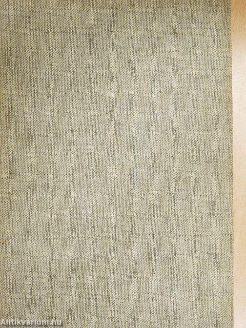 A Néprajzi Múzeum értesitője 1939-1940/1-4.