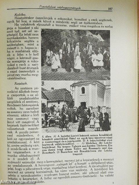 A Néprajzi Múzeum értesitője 1939-1940/1-4.