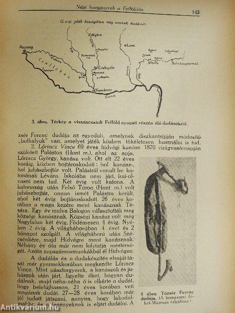 Ethnographia - Népélet 1939-1940/1-4.