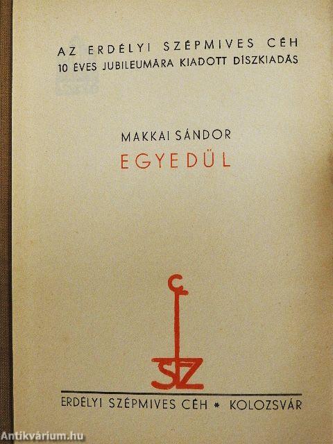 Egyedül