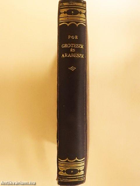 Groteszk és arabeszk