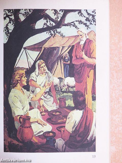 Régtől szólt hozzánk az Úr