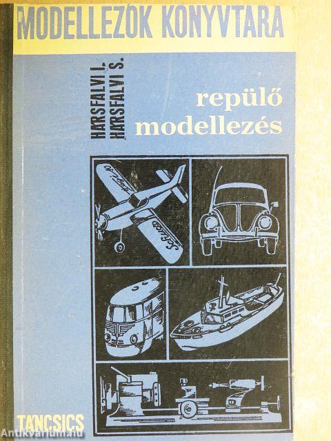 Repülőmodellezés