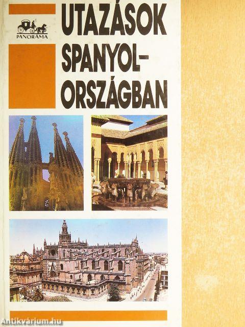 Utazások Spanyolországban