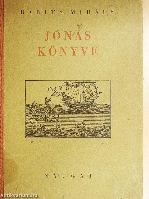 Jónás könyve