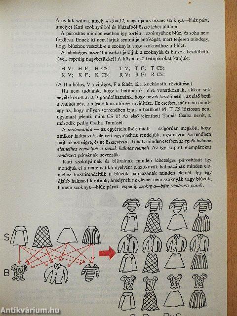 Nem nehéz a matematika