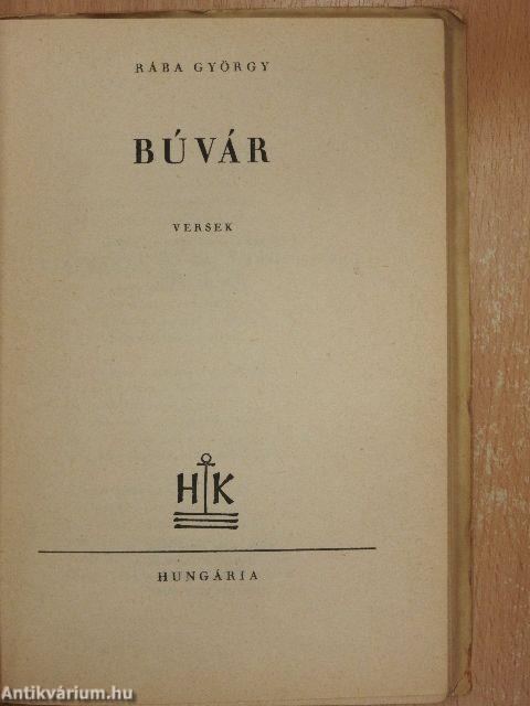 Búvár