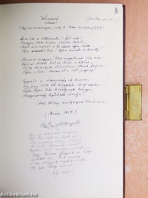 Arany János Kapcsos könyve