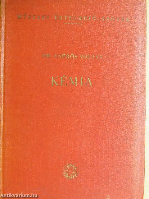 Kémia