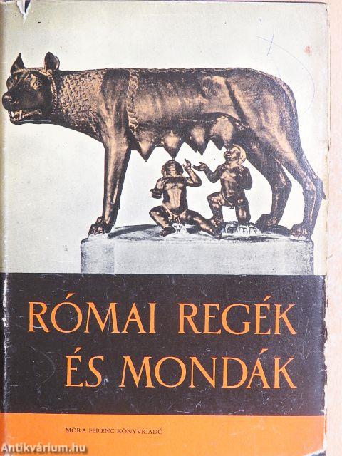 Római regék és mondák