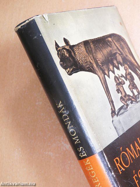 Római regék és mondák