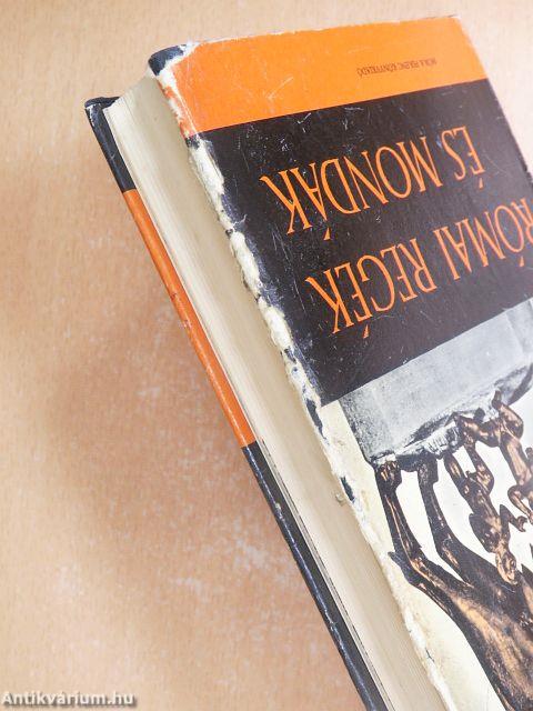 Római regék és mondák