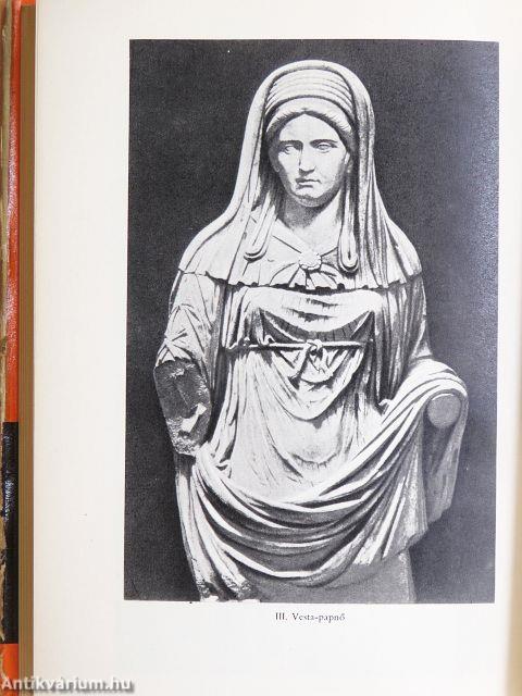 Római regék és mondák