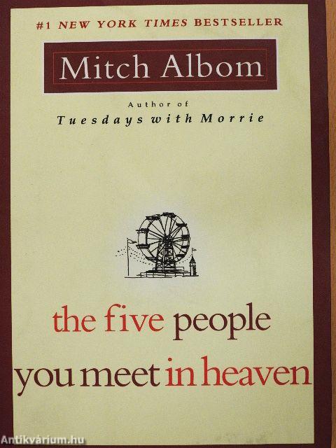 The Five People You Meet in Heaven