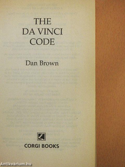 The Da Vinci Code