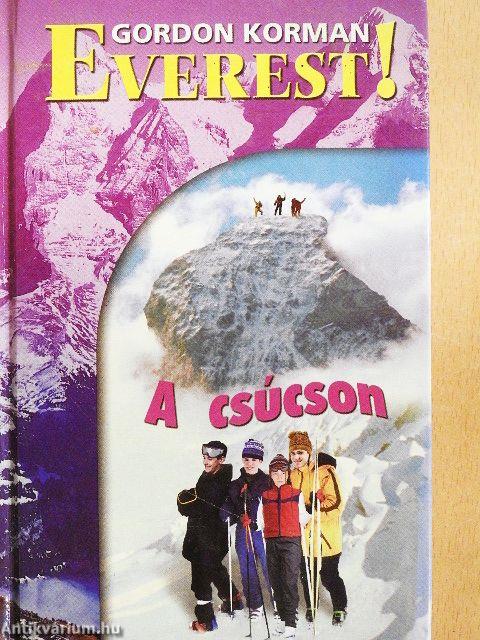 A csúcson
